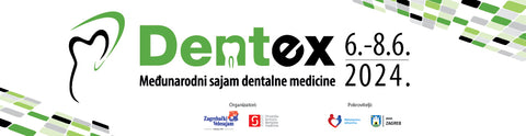 DENTEX - najveći dentalni događaj u regiji na Zagrebačkom velesajmu