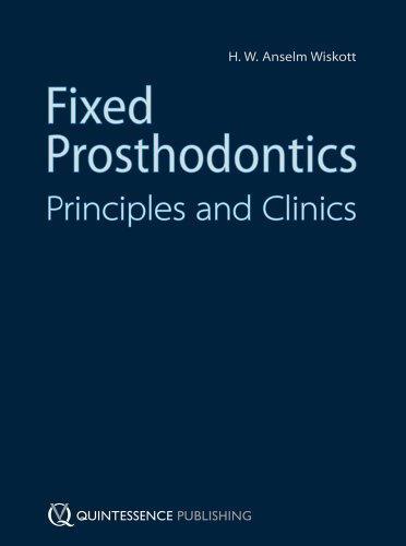 Fixed Prosthodontics