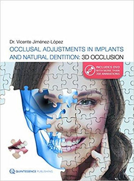 Occlusal Adjustments in Implants and Natural Dentition: 3D Occlusion