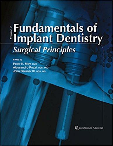Fundamentals of Implant Dentistry VOL.2 – Media Ogled d.o.o.