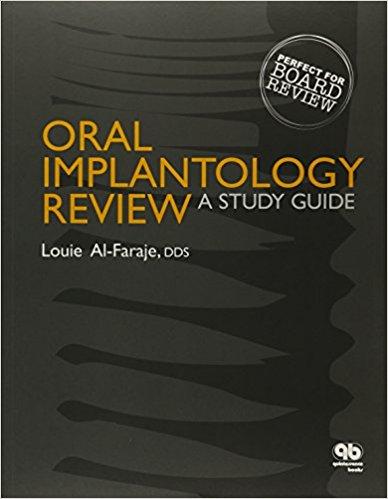 Oral Implantology Review