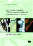 Immediate Loading of Endosseous Implants in the Posterior Area of the Mandible