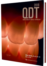 Quintessence of Dental Technology 2018 【公式通販】
