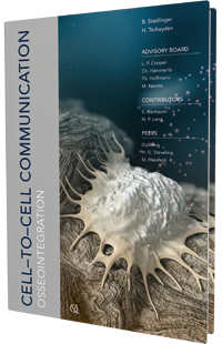 Cell-to-Cell Communication: Osseointegration