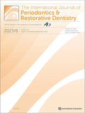 International Journal of Periodontics & Restorative Dentistry