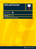 Implantologie