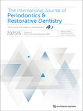 International Journal of Periodontics & Restorative Dentistry