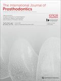 The International Journal of Prosthodontics