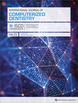 International Journal of Computerized Dentistry