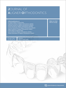 Journal of Aligner Orthodontics