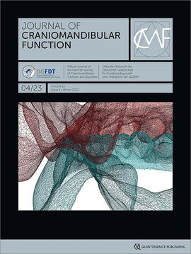 Journal of Craniomandibular Function