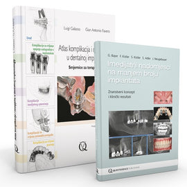 Q PAKET : Implantologija PRO