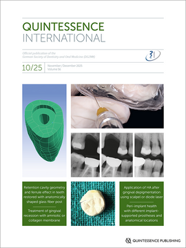 Quintessence International - online