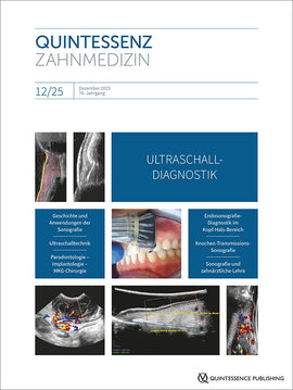 Die Quintessenz Zahnmedizin