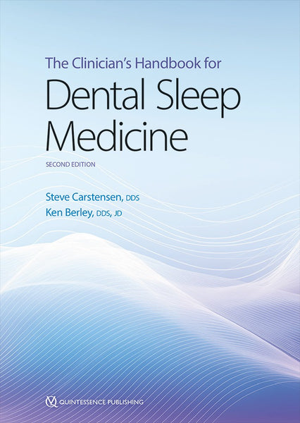 The Clinician's Handbook for Dental Sleep Medicine, 2nd