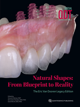 Natural Shapes: From Blueprint to Reality (QDT Special)