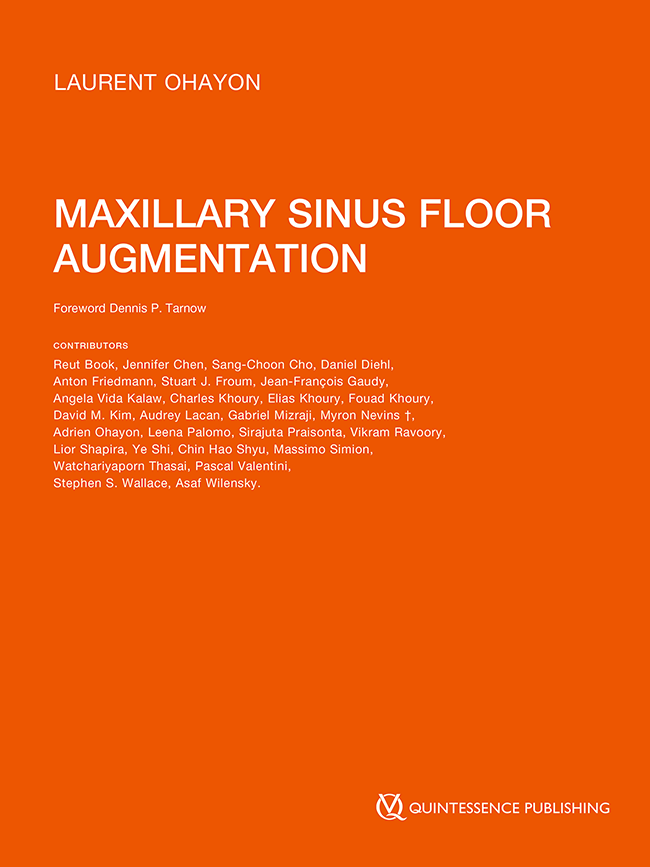 Maxillary Sinus Floor Augmentation