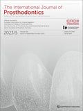 The International Journal of Prosthodontics