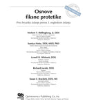 Osnove fiksne protetike