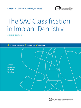 The SAC Classification in Implant Dentistry, 2nd Edition