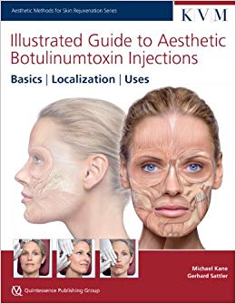 Illustrated Guide to Aesthetic Botulinumtoxin Injections KVM