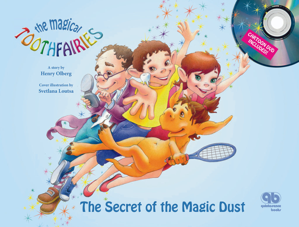 The Secret of the Magic Dust