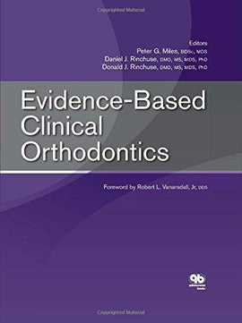 Evidence-Based Clinical Orthodontics