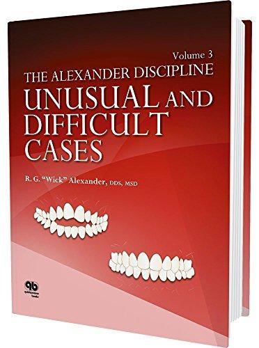 The Alexander Discipline Volume 3: Unusual and Difficult Cases