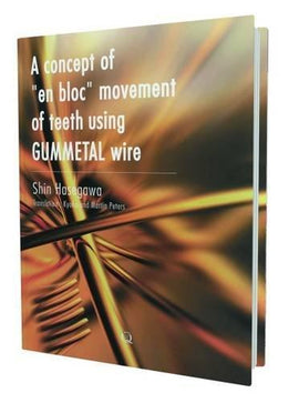 A concept of "en bloc" movement of teeth using GUMMETAL wire