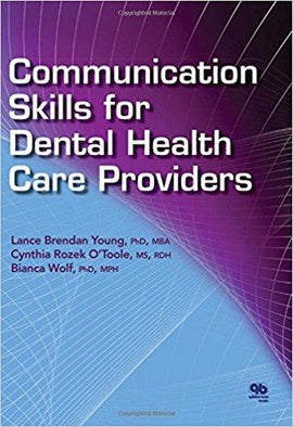 Communication Skills For Dental Health Care
