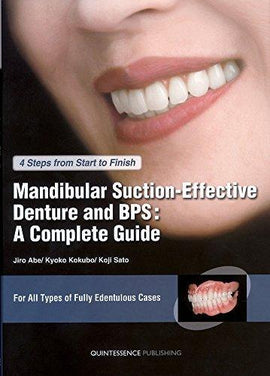 Mandibular Suction-Effective Denture BPS