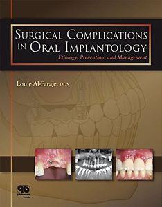 Surgical Complications in Oral Implantology