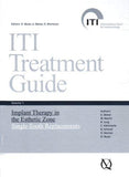 ITI Vol. 1 - Implant Therapy in the Esthetic Zone