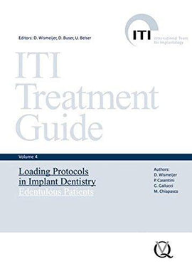 ITI Vol. 4 - Loading Protocols in Implant
