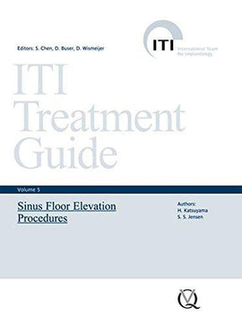 ITI Vol. 7 - Ridge Augmentation Procedures in Implant Patients