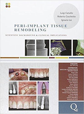 Peri-Implant Tissue Remodeling