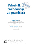 Priručnik iz endodoncije za praktičara
