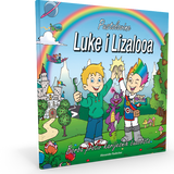 SLIKOVNICA - Pustolovine Luke i Lizalooa  Borba protiv karijesnih čudovišta
