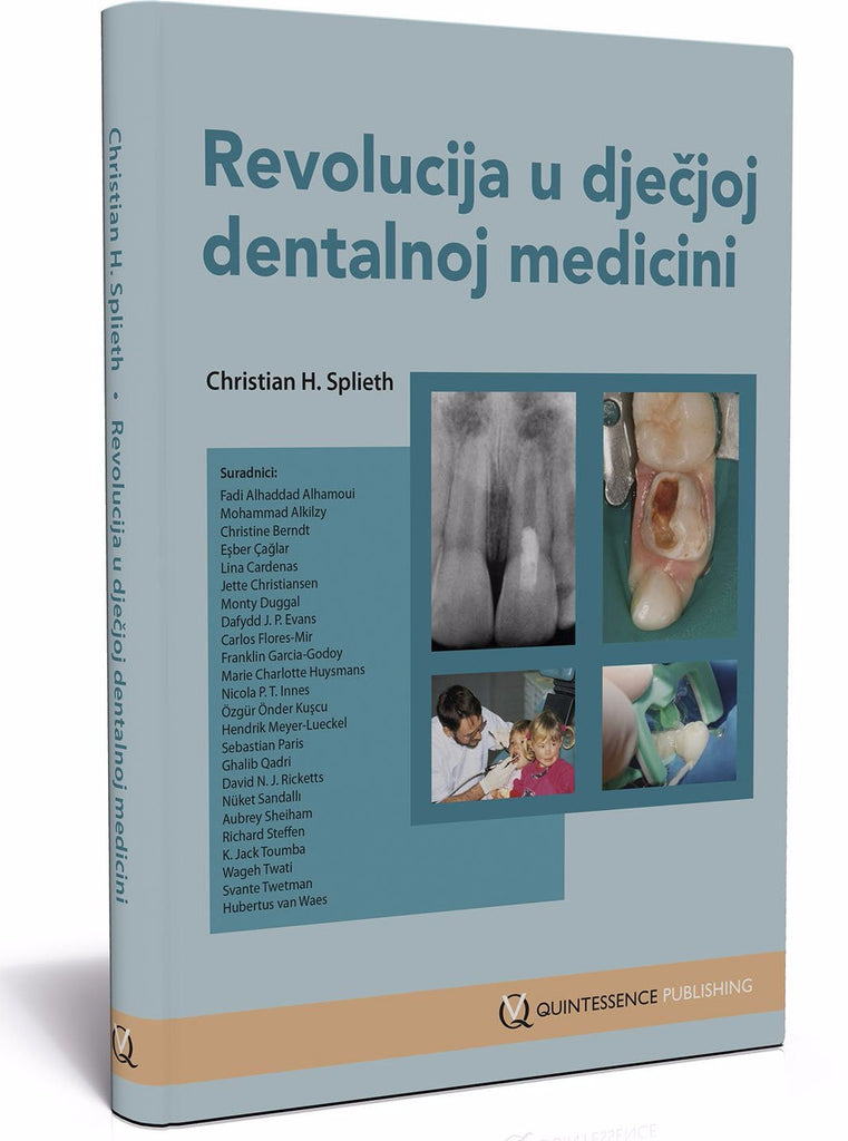 Revolucija u dječjoj dentalnoj medicini