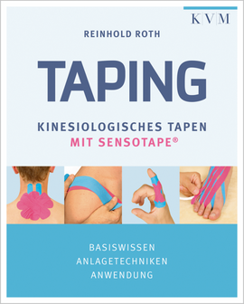 Taping – Kinesiologisches Tapen mit Sensotape®