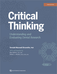 Critical Thinking