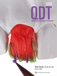 QDT 2019 -  Quintessence of Dental Technology 2019