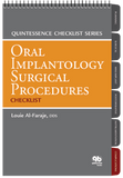 Oral Implantology Surgical Procedures Checklist