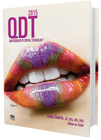 QDT 2015 - Quintessence of Dental Technology 2015