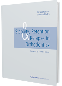 Stability, Retention and Relapse in Orthodontics