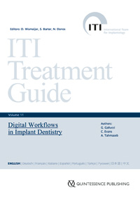 ITI Vol. 11 - Digital Workflows in Implant Dentistry