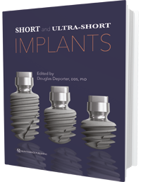 Short and Ultra-Short Implants