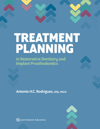 Treatment Planning in Restorative Dentistry and Implant Prosthodontics