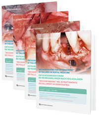 Decision making for retreatment of failures in dental medicine - DVD Compendium