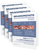 DVD-Kompendium Implantatprothetik / Implant-supported restorations Vier Teams - Ihre Konzepte und Lösungen / Four teams - their concepts and solutions